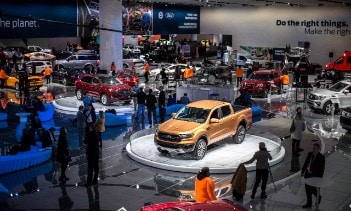 2018 NAIAS